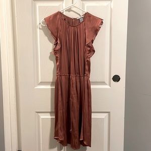 H&M Satin Dress
